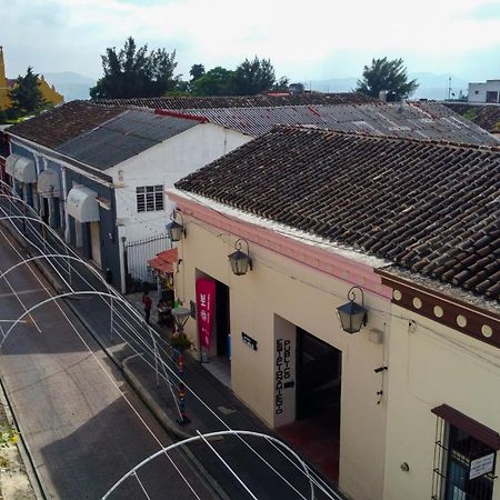 Hotel Edelmira Comitan de Dominguez Exteriér fotografie