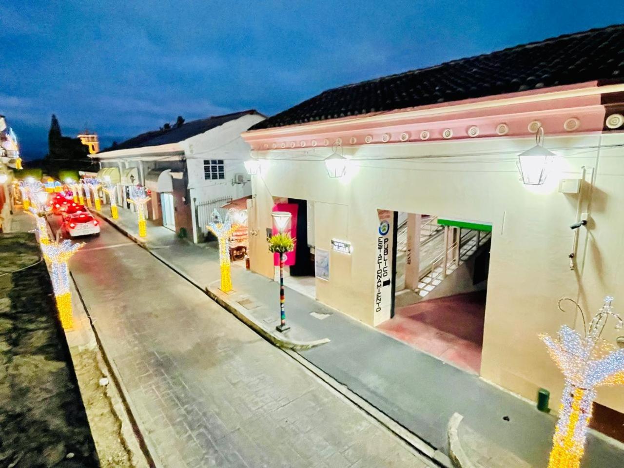 Hotel Edelmira Comitan de Dominguez Exteriér fotografie