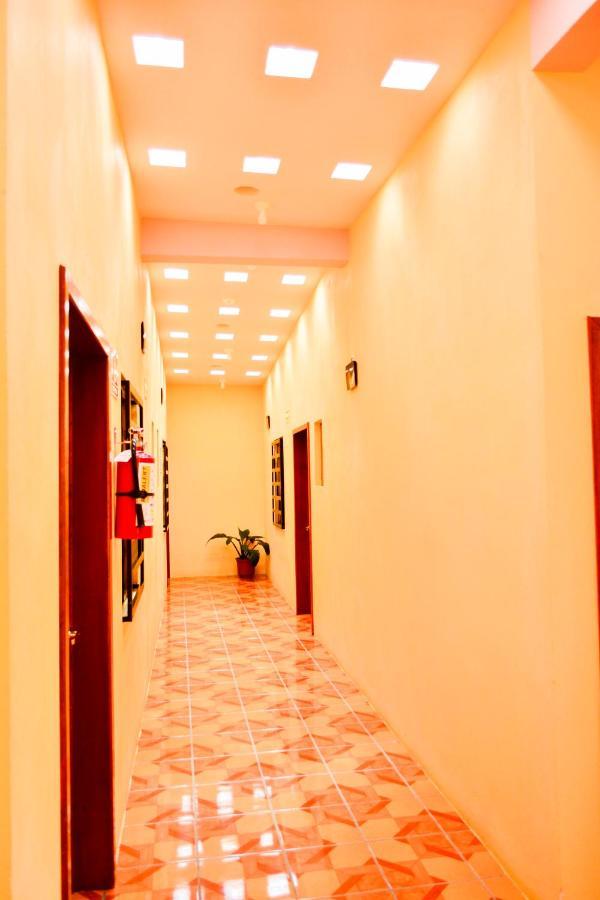 Hotel Edelmira Comitan de Dominguez Exteriér fotografie